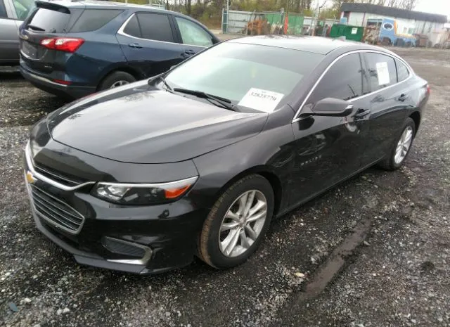 Photo 1 VIN: 1G1ZD5ST9JF115199 - CHEVROLET MALIBU 