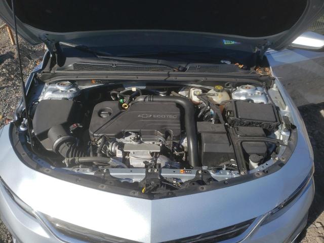 Photo 10 VIN: 1G1ZD5ST9JF117132 - CHEVROLET MALIBU LT 