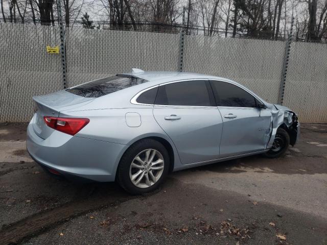 Photo 2 VIN: 1G1ZD5ST9JF117132 - CHEVROLET MALIBU LT 