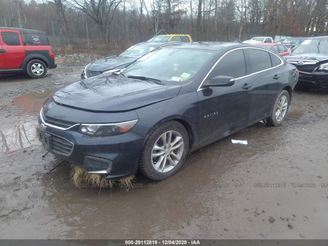 Photo 1 VIN: 1G1ZD5ST9JF122749 - CHEVROLET MALIBU 