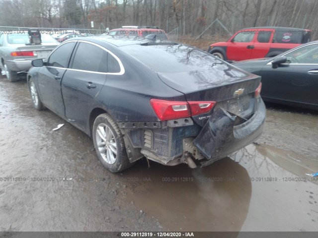 Photo 2 VIN: 1G1ZD5ST9JF122749 - CHEVROLET MALIBU 