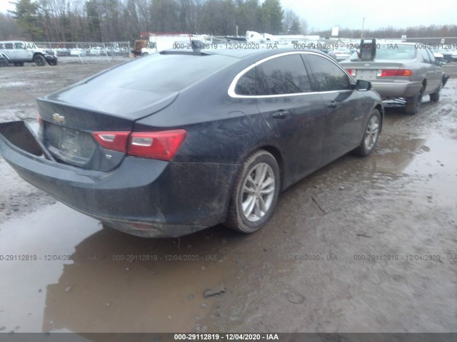 Photo 3 VIN: 1G1ZD5ST9JF122749 - CHEVROLET MALIBU 