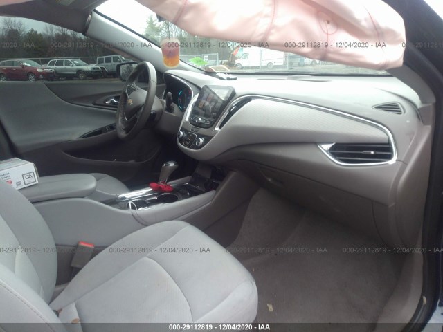 Photo 4 VIN: 1G1ZD5ST9JF122749 - CHEVROLET MALIBU 