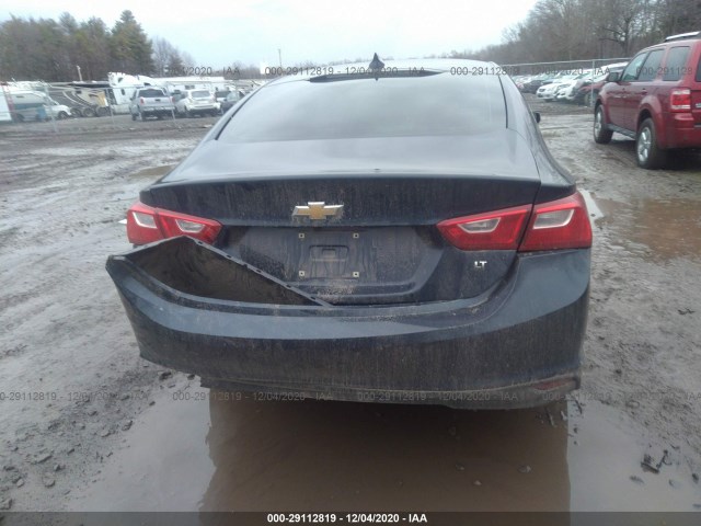 Photo 5 VIN: 1G1ZD5ST9JF122749 - CHEVROLET MALIBU 