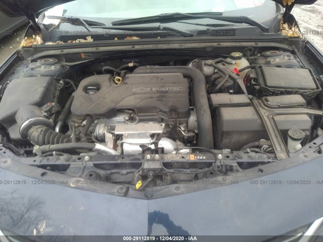 Photo 9 VIN: 1G1ZD5ST9JF122749 - CHEVROLET MALIBU 