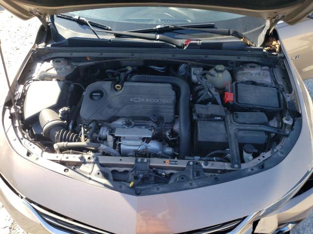 Photo 10 VIN: 1G1ZD5ST9JF122816 - CHEVROLET MALIBU 