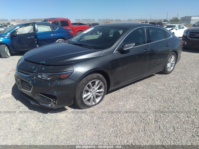 Photo 1 VIN: 1G1ZD5ST9JF123593 - CHEVROLET MALIBU 