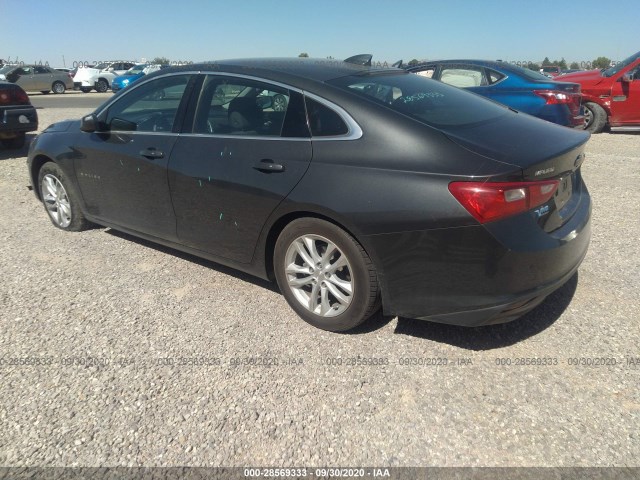 Photo 2 VIN: 1G1ZD5ST9JF123593 - CHEVROLET MALIBU 