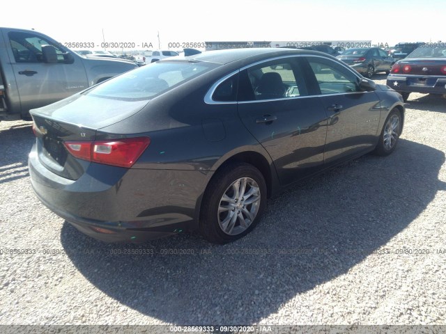 Photo 3 VIN: 1G1ZD5ST9JF123593 - CHEVROLET MALIBU 