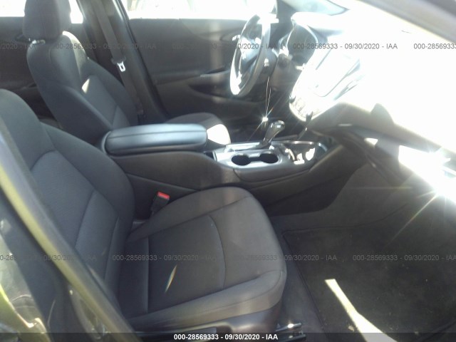 Photo 4 VIN: 1G1ZD5ST9JF123593 - CHEVROLET MALIBU 