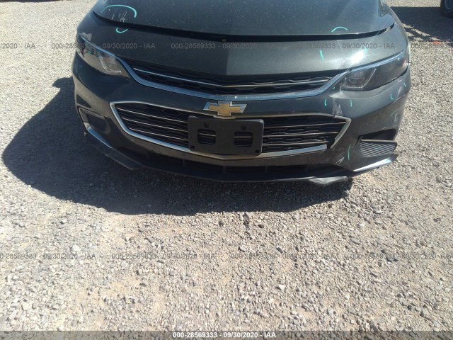 Photo 5 VIN: 1G1ZD5ST9JF123593 - CHEVROLET MALIBU 