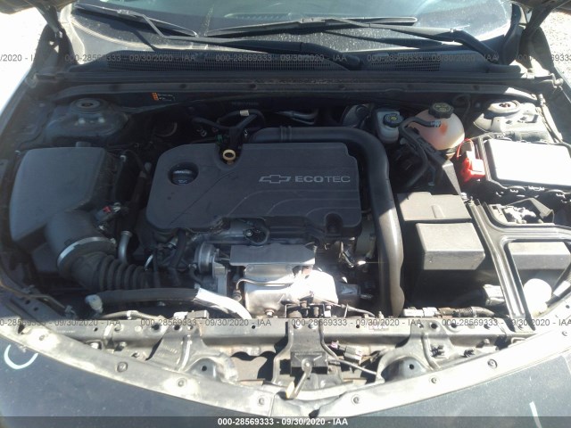 Photo 9 VIN: 1G1ZD5ST9JF123593 - CHEVROLET MALIBU 