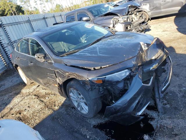 Photo 3 VIN: 1G1ZD5ST9JF124484 - CHEVROLET MALIBU LT 