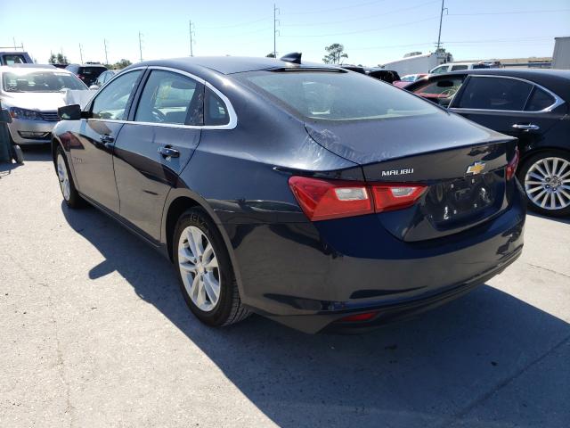 Photo 2 VIN: 1G1ZD5ST9JF124520 - CHEVROLET MALIBU LT 