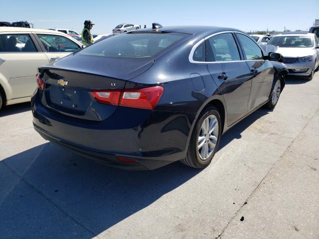 Photo 3 VIN: 1G1ZD5ST9JF124520 - CHEVROLET MALIBU LT 