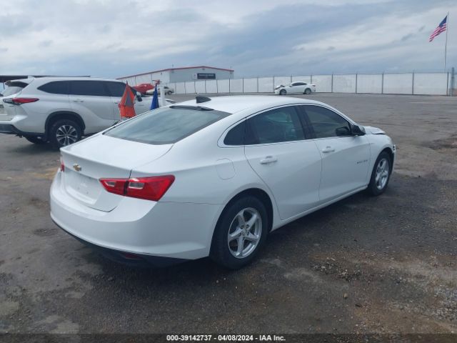 Photo 3 VIN: 1G1ZD5ST9JF125831 - CHEVROLET MALIBU 