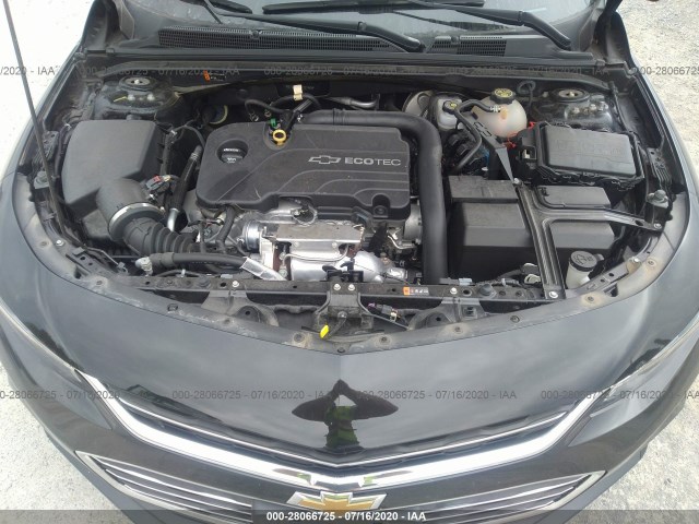 Photo 9 VIN: 1G1ZD5ST9JF125943 - CHEVROLET MALIBU 