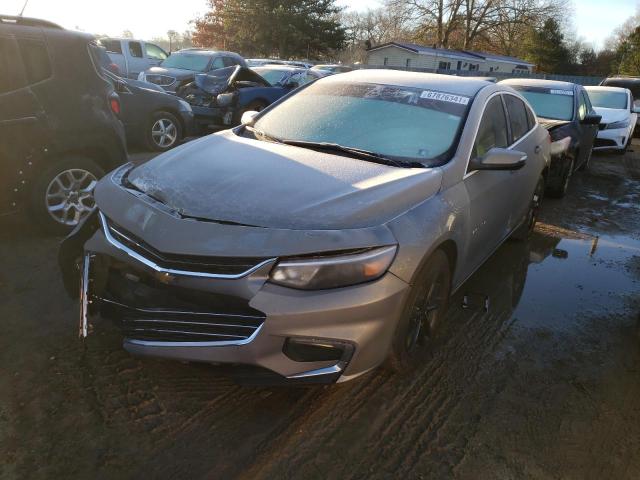 Photo 1 VIN: 1G1ZD5ST9JF127143 - CHEVROLET MALIBU LT 