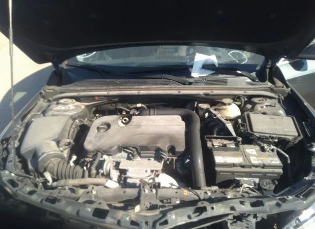 Photo 9 VIN: 1G1ZD5ST9JF127403 - CHEVROLET MALIBU 