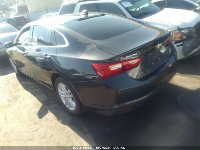 Photo 2 VIN: 1G1ZD5ST9JF127756 - CHEVROLET MALIBU 