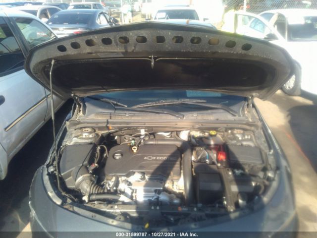 Photo 9 VIN: 1G1ZD5ST9JF127756 - CHEVROLET MALIBU 