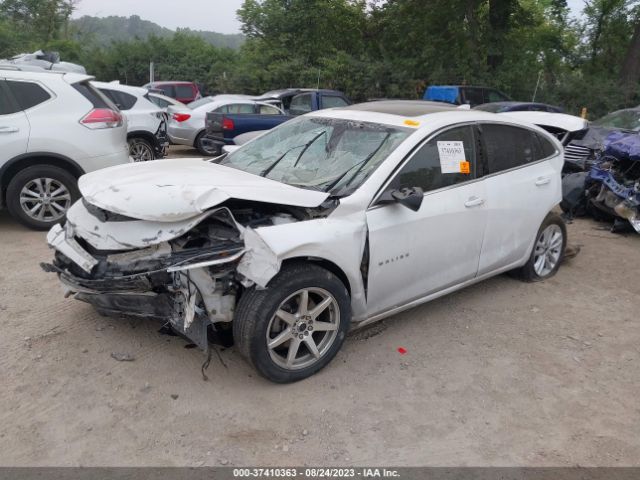 Photo 5 VIN: 1G1ZD5ST9JF129345 - CHEVROLET MALIBU 