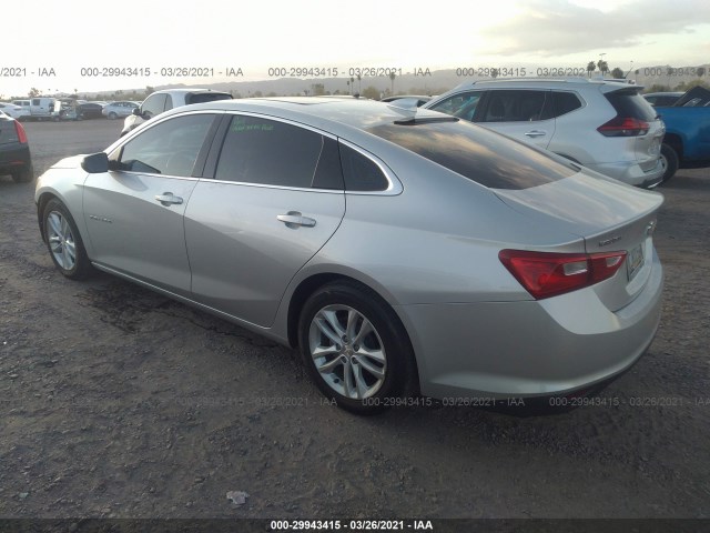 Photo 2 VIN: 1G1ZD5ST9JF129393 - CHEVROLET MALIBU 