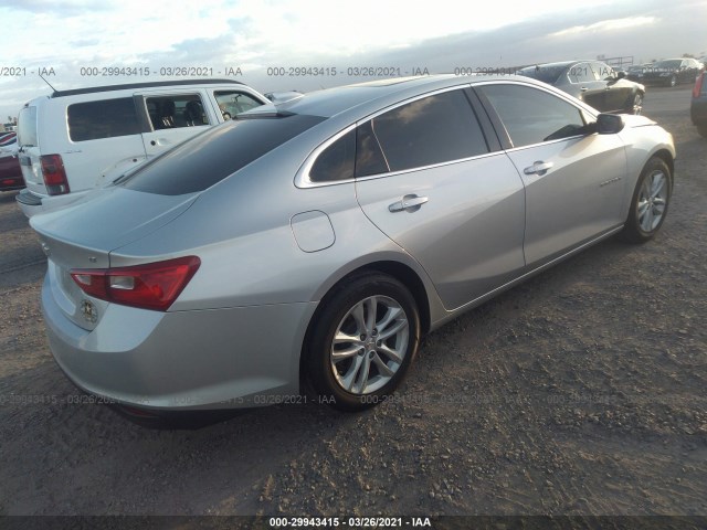 Photo 3 VIN: 1G1ZD5ST9JF129393 - CHEVROLET MALIBU 