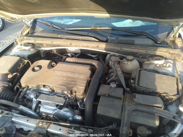 Photo 9 VIN: 1G1ZD5ST9JF129393 - CHEVROLET MALIBU 