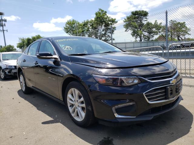 Photo 0 VIN: 1G1ZD5ST9JF130611 - CHEVROLET MALIBU LT 