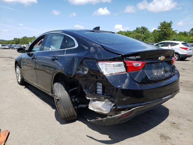 Photo 2 VIN: 1G1ZD5ST9JF130611 - CHEVROLET MALIBU LT 