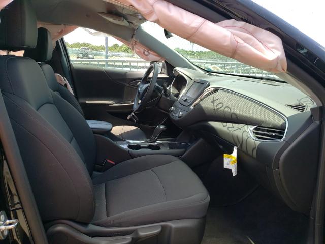 Photo 4 VIN: 1G1ZD5ST9JF130611 - CHEVROLET MALIBU LT 