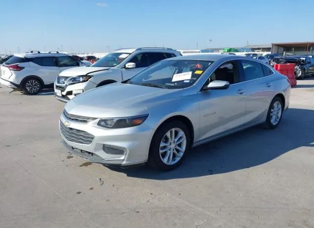 Photo 1 VIN: 1G1ZD5ST9JF131709 - CHEVROLET MALIBU 