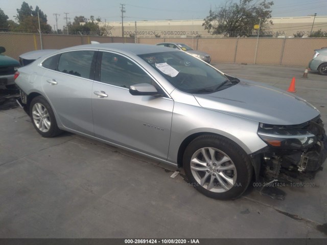 Photo 0 VIN: 1G1ZD5ST9JF132021 - CHEVROLET MALIBU 