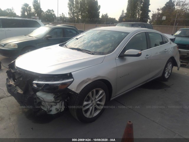 Photo 1 VIN: 1G1ZD5ST9JF132021 - CHEVROLET MALIBU 