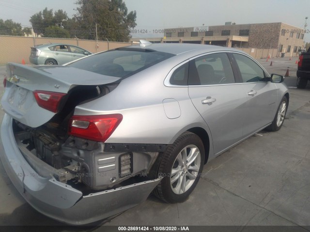 Photo 3 VIN: 1G1ZD5ST9JF132021 - CHEVROLET MALIBU 