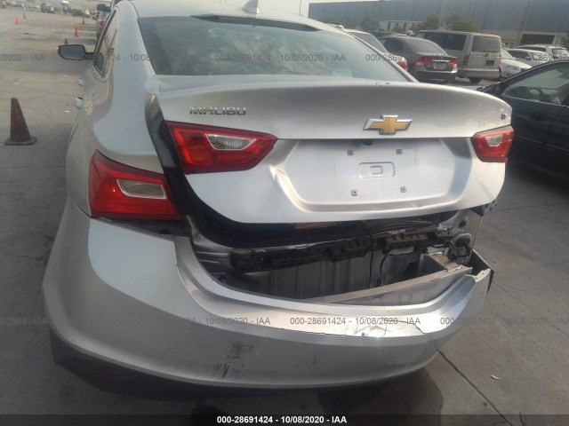 Photo 5 VIN: 1G1ZD5ST9JF132021 - CHEVROLET MALIBU 