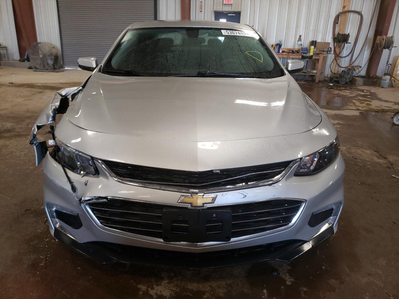 Photo 4 VIN: 1G1ZD5ST9JF133511 - CHEVROLET MALIBU 