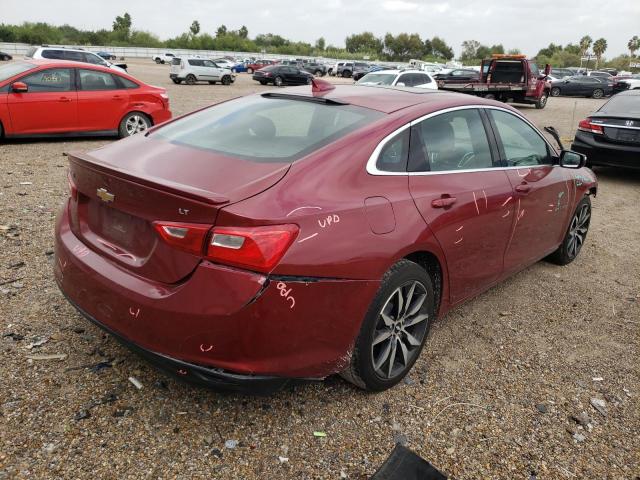 Photo 3 VIN: 1G1ZD5ST9JF133928 - CHEVROLET MALIBU LT 