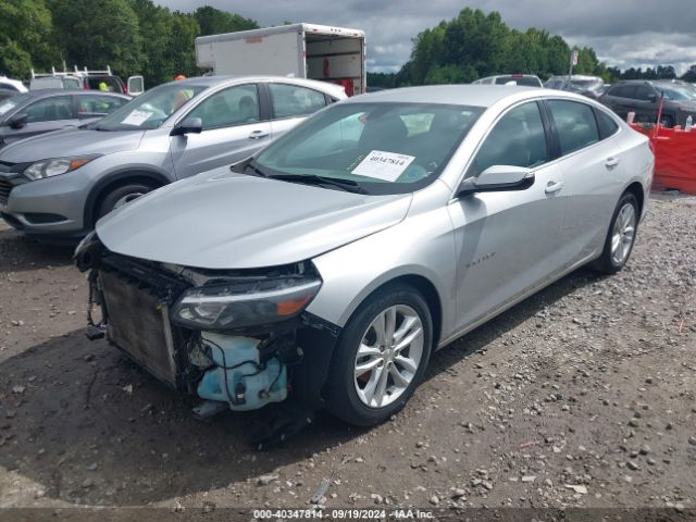 Photo 1 VIN: 1G1ZD5ST9JF134044 - CHEVROLET MALIBU 