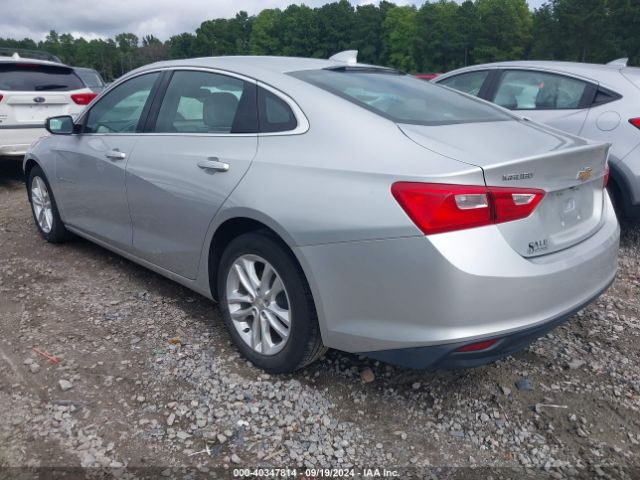 Photo 2 VIN: 1G1ZD5ST9JF134044 - CHEVROLET MALIBU 