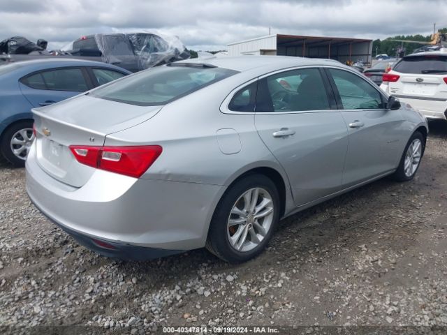 Photo 3 VIN: 1G1ZD5ST9JF134044 - CHEVROLET MALIBU 