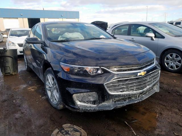 Photo 0 VIN: 1G1ZD5ST9JF134271 - CHEVROLET MALIBU LT 