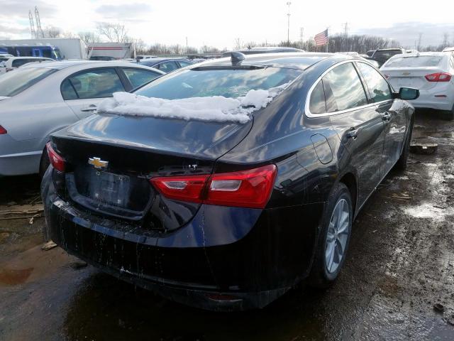 Photo 3 VIN: 1G1ZD5ST9JF134271 - CHEVROLET MALIBU LT 