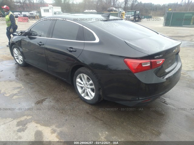 Photo 2 VIN: 1G1ZD5ST9JF137316 - CHEVROLET MALIBU 