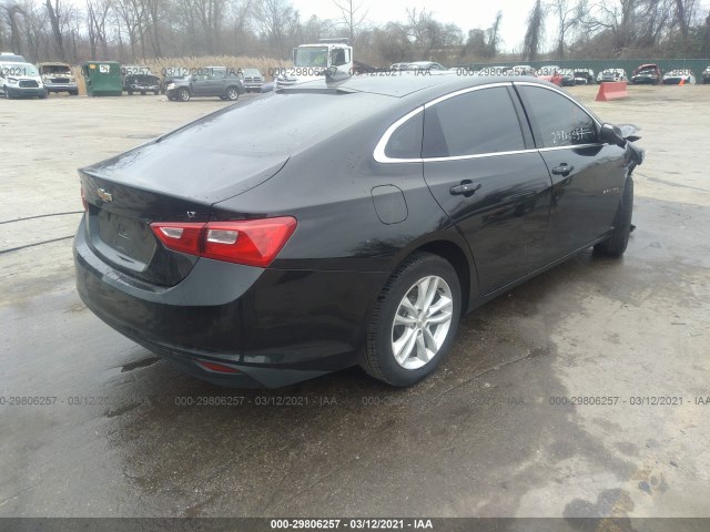 Photo 3 VIN: 1G1ZD5ST9JF137316 - CHEVROLET MALIBU 