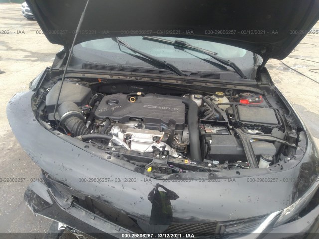 Photo 9 VIN: 1G1ZD5ST9JF137316 - CHEVROLET MALIBU 