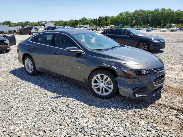 Photo 3 VIN: 1G1ZD5ST9JF137591 - CHEVROLET MALIBU LT 