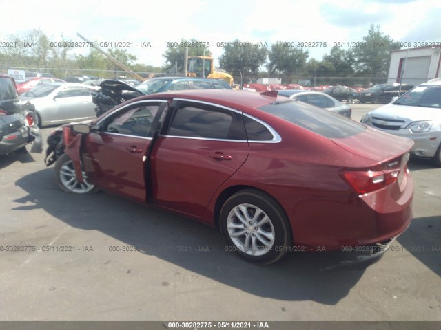 Photo 2 VIN: 1G1ZD5ST9JF138658 - CHEVROLET MALIBU 