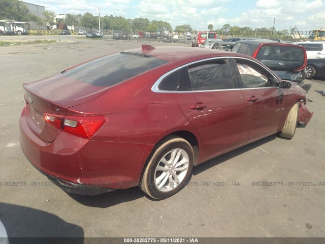 Photo 3 VIN: 1G1ZD5ST9JF138658 - CHEVROLET MALIBU 